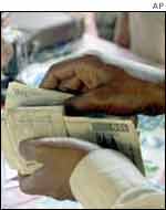 Banknotes 
