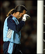 David Seaman