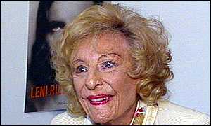 Leni Riefenstahl
