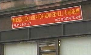 Motherwell office