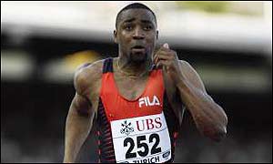 Darren Campbell
