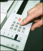 Photocopier