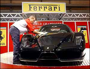 Ferrari Enzo