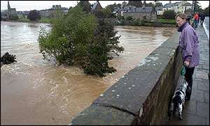 Kelso bridge