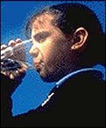 Water glass