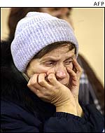 Relative of hostage