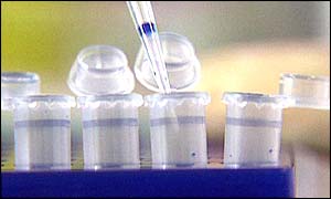 Genetic test, bbc