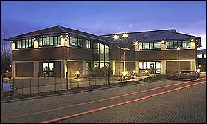 Sophos HQ, Abingdon