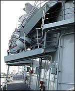 HMS St Albans