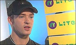 Justin Timberlake