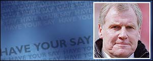 Joe Royle 