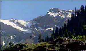 The Himalayas