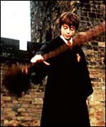 Harry Potter