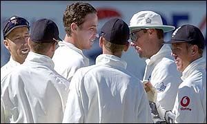 England team