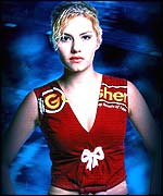 Elisha Cuthbert