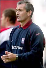 George Burley