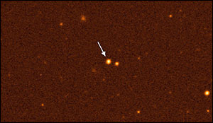 HE0107-5240, Eso