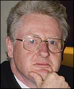 Graham Kelly
