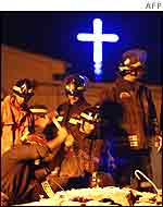 rescuers