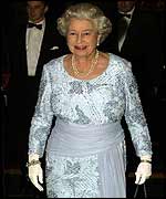 Queen Elizabeth II