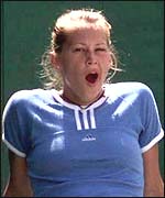 Anna Kournikova