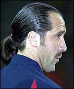 David Seaman 