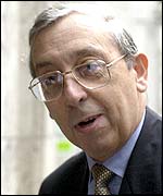 Mike Tomlinson 