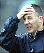 Crossmaglen boss Oliver Short watched in disbelief as he side tossed away a big lead last week
