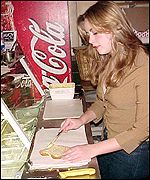 Charlotte Church