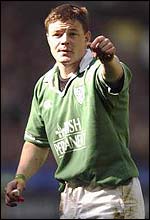 Brian O'Driscoll