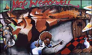 Alice in Stockwell