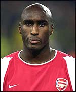 Sol Campbell