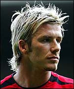 David Beckham
