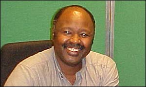 Dr Frank Njenga