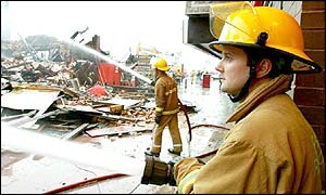 Firefighters