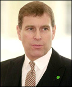 Prince Andrew