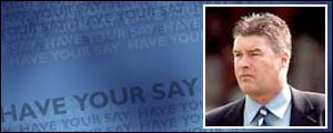 Sheffield Wednesday boss Chris Turner 