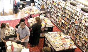 Bookshop