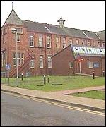 Stobhill Hospital