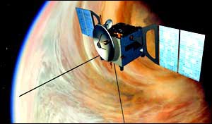 Venus Express, Esa