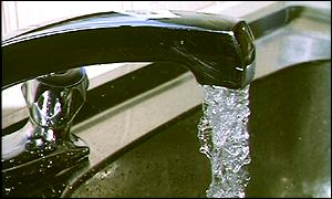 Tap water