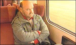 Poet Steve Glason