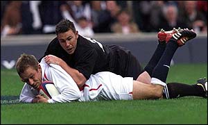 Jonny Wilkinson