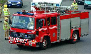 Fire engine