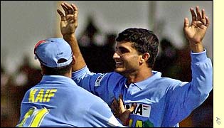 S Ganguly