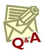 Q and A logo
