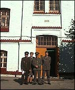 Brasus prison
