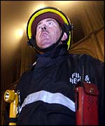 Firefighter