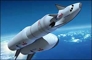 Space plane, Nasa