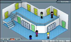 virtual school